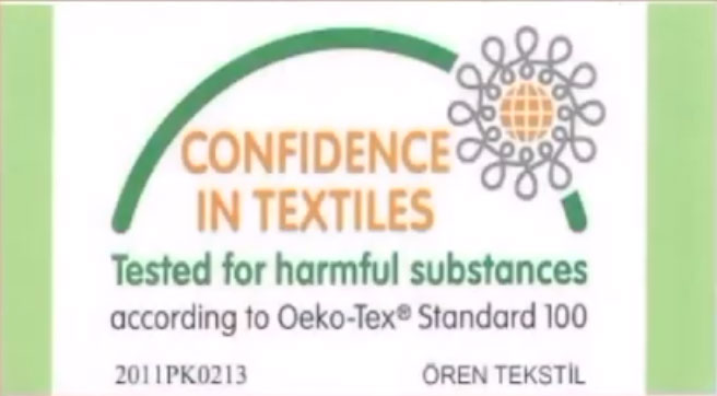 Ören Tekstil Confidence