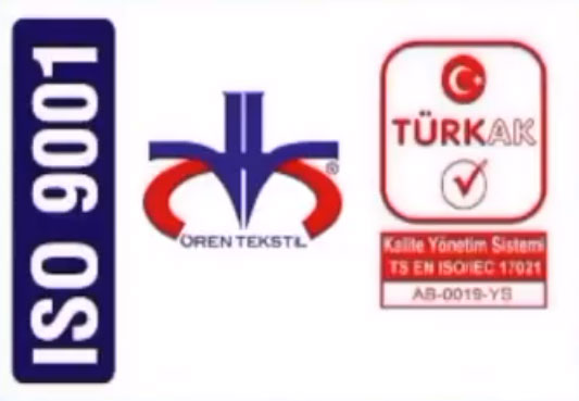 Ören Tekstil İso